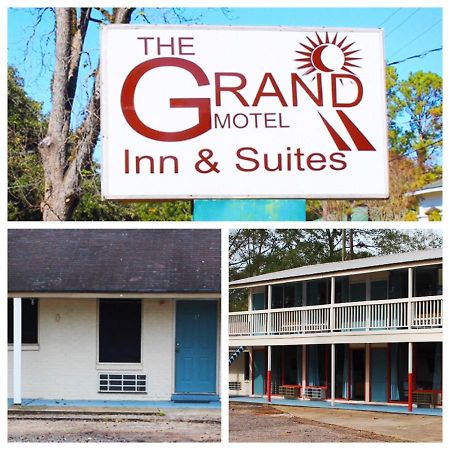 The Grand Motel Macon Buitenkant foto