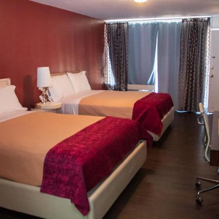 The Grand Motel Macon Buitenkant foto