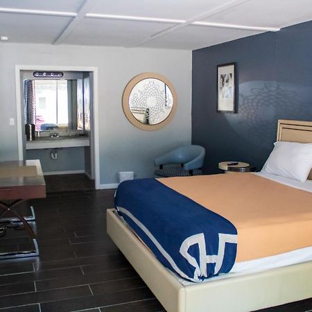 The Grand Motel Macon Buitenkant foto