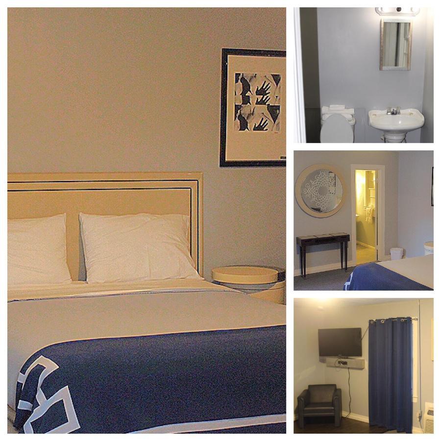 The Grand Motel Macon Buitenkant foto