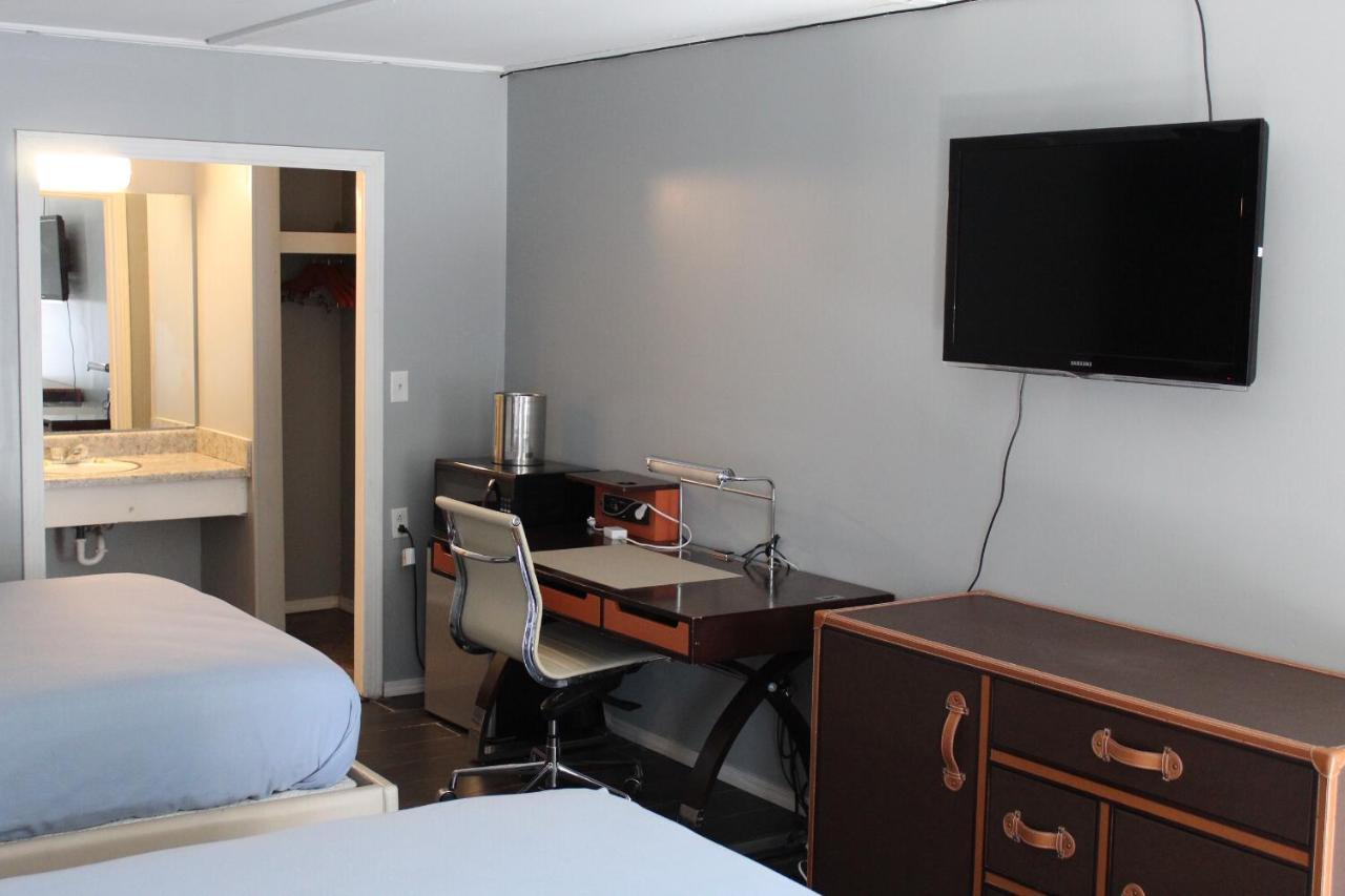 The Grand Motel Macon Buitenkant foto