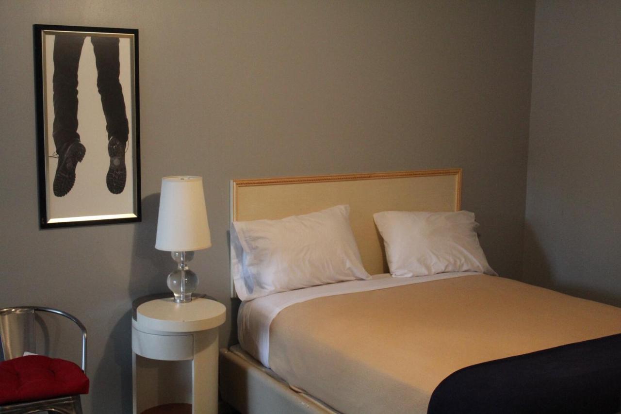 The Grand Motel Macon Buitenkant foto
